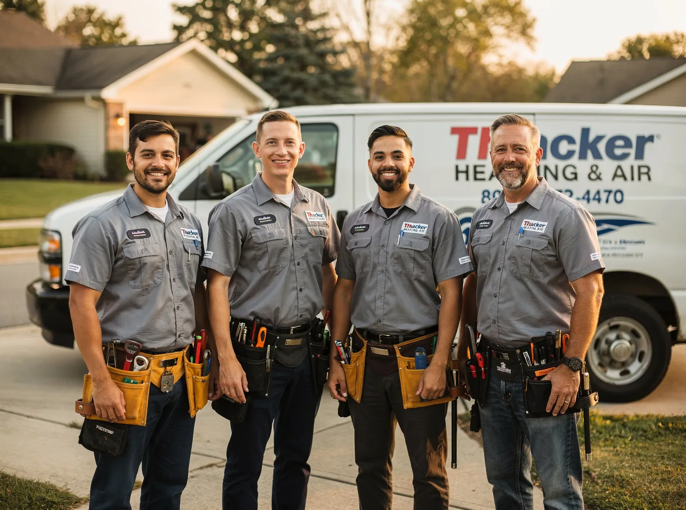 Ac Repair company in Seymour, TX